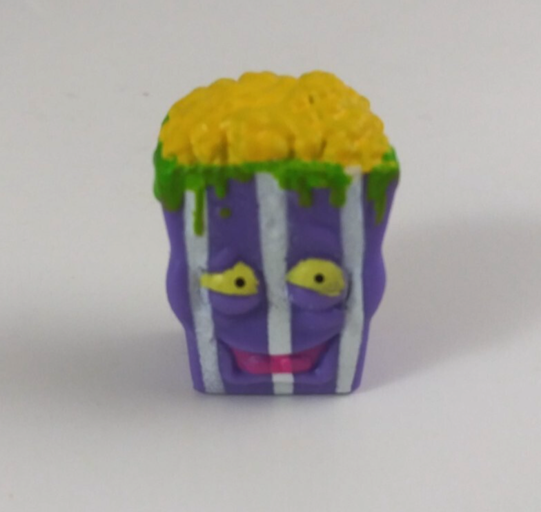 Grossery Gang Series 1 Stinky Snacks Purple Slop Corn - $4.94