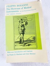 The Showcase of Musical Instruments Paperback – 1964 by F Bonanni (Author) - $15.99