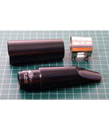 Berg Larsen HR 100/0/M boquilla saxo Tenor MOUTHPIECE  SAXOPHONE SAXOFON - $168.93