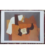 Georges Braque - Musical Forms - Vintage Take 5 Glossy Art Print - £23.39 GBP