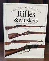 COLLECTOR&#39;S GUIDES RIFLES &amp; MUSKETS 2014 HARD COVER - $24.35
