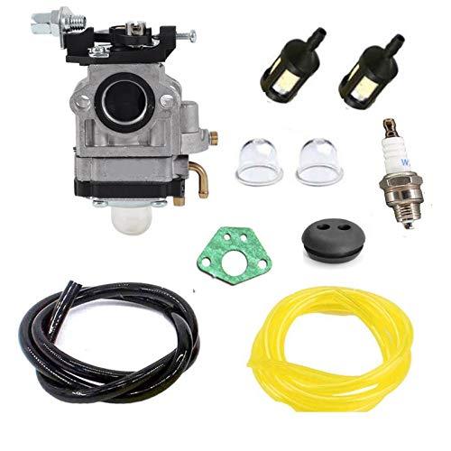 Shnile Carburetor with Gasket Compatible with Redmax EB7000 EB7001 EB4300 EB4400 - $14.67