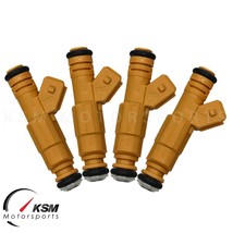 5 x Fuel Injectors for 1995-1998 Volvo 850 S70 V70 2.4L I5 fit Bosch 0280155746 - £133.37 GBP