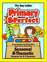 The Bag Ladies Primary and Perfect  Seasonal Thematic Projects for K -2 Learners - £8.85 GBP