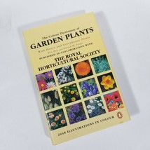 Colour Dictionary of Garden Plants Compact Greenhouse &amp; House Color 1991 - £3.19 GBP