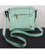 BOC Born of Concept Teal Crossbody Bag / Purse! - $14.49