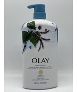 Olay Fresh Outlast Body Wash with B3 Plus Birch Water and Lavender 30.0 ... - $15.81 CAD