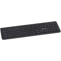 Verbatim 99793 Wireless Slim Keyboard - £35.65 GBP
