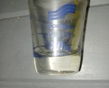 Southern Airways Shot Glass New Service To Denver Milwaukee Wichita  194... - £5.60 GBP