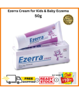 Ezerra Cream (50g) Helps to Relieve Dryness Itchiness Skin Eczema FREE S... - $385.74 MXN