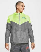 Nike Windrunner Men’s Running Hooded Waterproof Jacket Size M REG: $120 - £79.14 GBP
