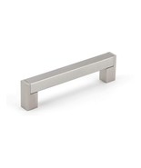 Richelieu Cabinet Pull 5 1/32 &quot; Center, Brushed Nickel BP520128195 (10 P... - £15.27 GBP