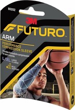 Futuro Sport Performance Compression Arm Sleeve, Large/X-Large - $268.35 MXN