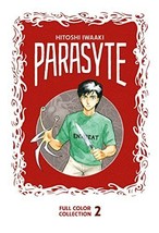 Parasyte Full Color Collection 2 Hardcover Manga - $35.99
