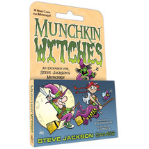 Munchkin Witches Game - £24.55 GBP