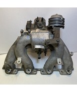 OEM Volvo 240 740 940 B230f B230ft Turbo Intake Manifold With Throttle B... - $99.00