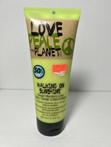 TIGI Love Peace and the Planet Ginger Mandarin Lime Shine Conditioner 6.... - £54.81 GBP