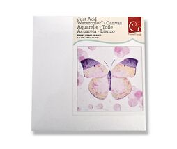 Cosmo Cricket  Block Watercolor Blank - $12.95