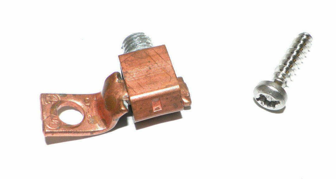 Waterway Contact W/ Screw Fits Waterway Tiny Might Motor - $12.75