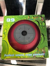 Shower Speaker Q9 Waterproof Bluetooth - £8.76 GBP
