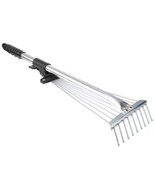 Roof Rake for Leaves Lawn Hand Premium Gardening Tool Gravel - €8,45 EUR