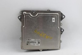 Engine ECM Electronic Control Module Thru 02/28/12 2011-2012 BMW 535i OEM #12739 - £533.35 GBP