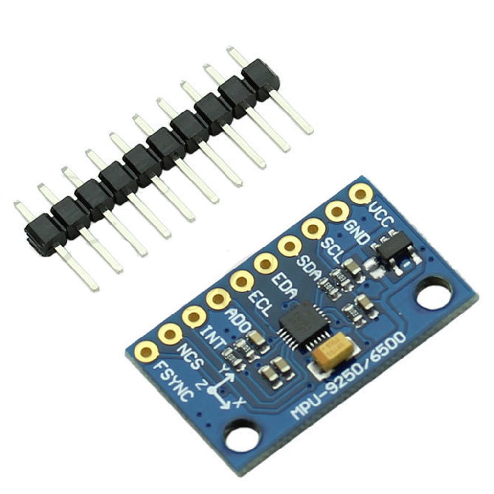 Hiletgo Mpu9250 Gy-9250 9-Axis 9 Dof 16 Bit Gyroscope Acceleration Magnetic - $35.98