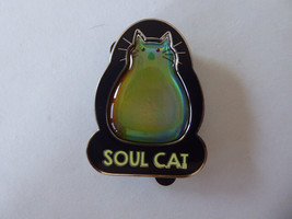 Disney Trading Pin 144337 DS - Cat - Soul - Pixar - $34.25