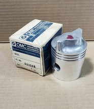 NOS Vintage OMC Johnson Evinrude Marine Piston 590568 - £24.86 GBP