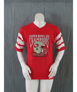 San Francisco 49ers Shirt (VTG) - Superbowl 19 Champions - Men&#39;s Large - $65.00