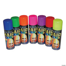 Fluorescent Purple Hairspray - $900.17 MXN