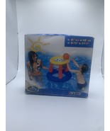 Vintage Intex Pool Basketball Hoop Kids Water Sports 2008 NIB 67cm X 55cm - £13.48 GBP