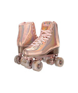 Impala Quad Roller Skates Marawa Rose Gold US Womens Size 8  Brand New i... - €59,37 EUR