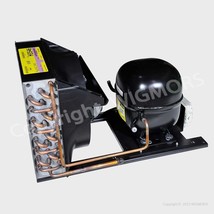 230V Condensing units Danfoss NL8.4CLXNO 114H3546 [-10+32] 0,61 kW - $609.31