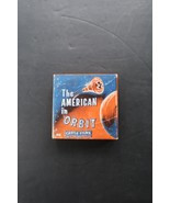 Vtg Castle Films The American in Orbit 1962 (No. 190) 8mm film John Glenn - $19.99