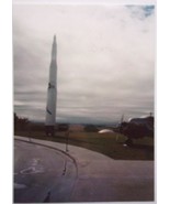 Vintage Space Museum Rocket Florida 1982 - $2.73 CAD