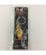 Funko Five Nights At Freddy&#39;s Collectible Figural Keychain Chica Foul Ne... - $33.85 CAD