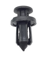 Lantee 50 Pcs Nylon Bumper Push-Type Retainer Clips Fit for Nissan 01553... - €9,43 EUR