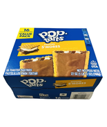 Kellogg&#39;S Pop-Tarts Frosted S&#39;Mores 16Ct Box 29.3Oz - £16.75 GBP