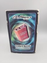 L.R.Baggs Feedback Master Preamp Guitar Effects Vintage READ - $128.67