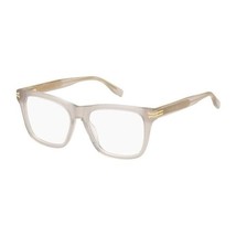 Marc Jacobs MJ 1084 0FWM 00 Shiny Nude 52mm Eyeglasses New Authentic - $102.89