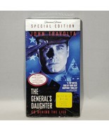 The Generals Daughter VHS 2000 Special Edition Paramount Alternate End S... - £6.35 GBP