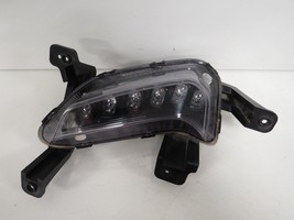 Fits 2017 2018 2019 Hyundai Elantra Sedan Rh Led Drl Fog Light Capa 6294 C33R - $118.80