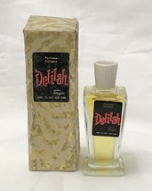Delilah Taya Perfume Cologne Vintage Fragrance Paris Tel Aviv Israel New... - £58.21 GBP