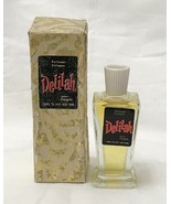 Delilah Taya Perfume Cologne Vintage Fragrance Paris Tel Aviv Israel New... - $101.29 CAD