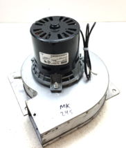 FASCO 702110126 U21B Draft Inducer Blower Motor Assembly 42250-001 used ... - $129.00