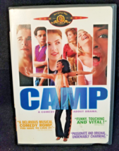 Camp: A Comedy About Drama (DVD, 2009) Widescreen. - £7.41 GBP