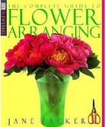 DK Living: The Complete Guide to Flower Arranging by Jane Packer Like Sh... - $6.89 CAD