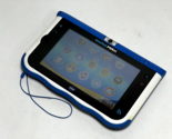 VTech Innotab MAX 1668 Blue &amp; White Handheld 7 Inch Screen Game Educatio... - £32.14 GBP