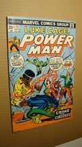 Luke Cage, Hero For Hire 25 Vs Power Man *Solid* 2ND Appearance Black Goliath - £12.78 GBP